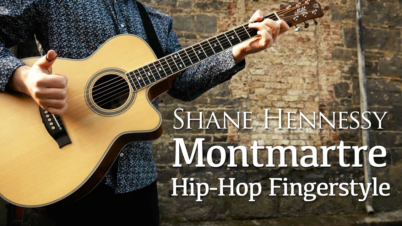 Montmartre | Originals | Shane Hennessy