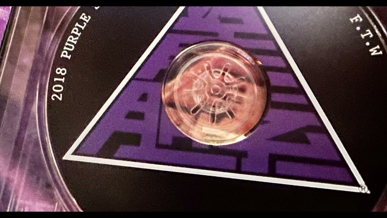 龍膽紫/Purple Souls—B.J.C（2018）