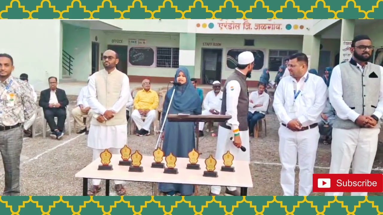 26 January English Speech|Ramziya 7th class 