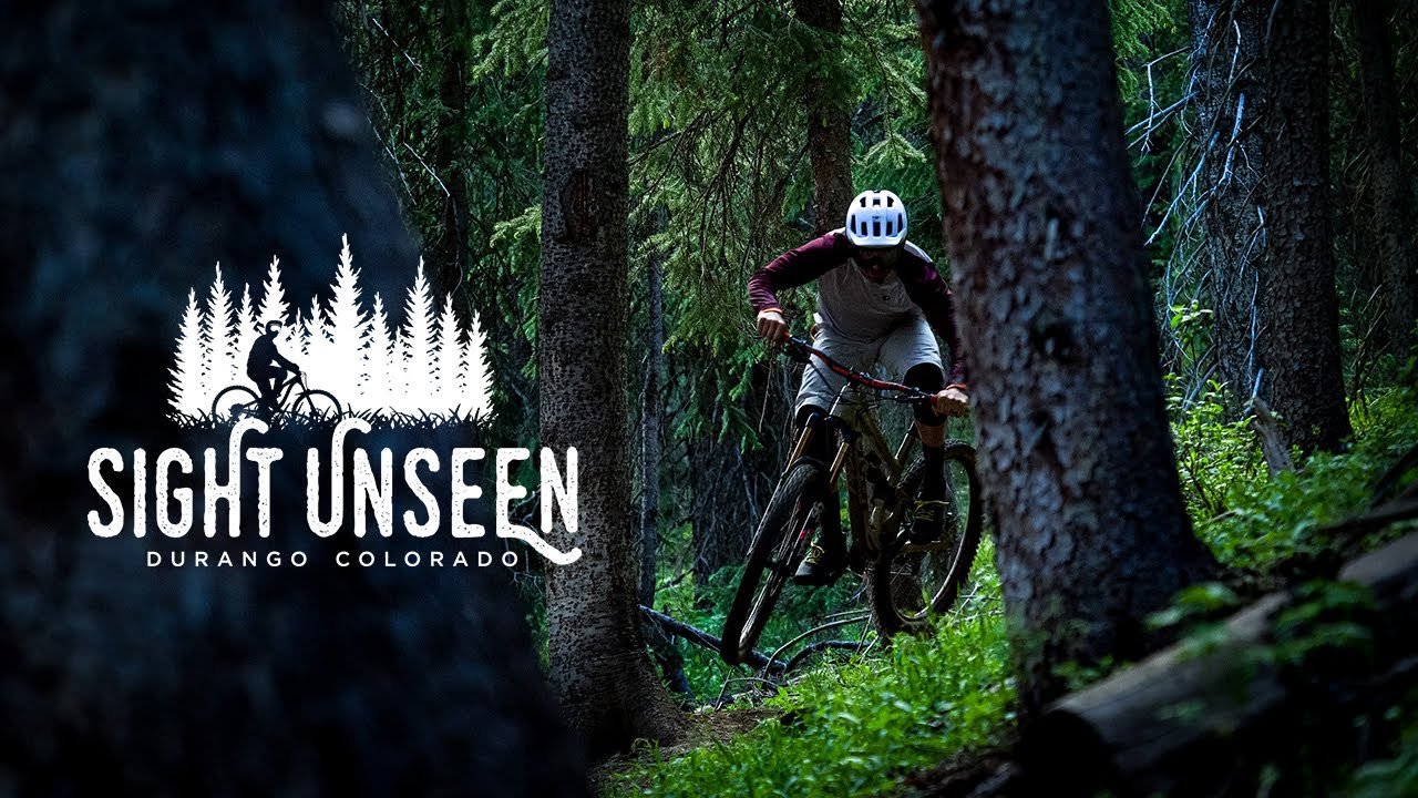 SIGHT UNSEEN: Durango with Brice Shirbach