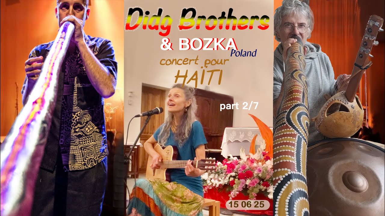 BOZKA & les DIDG BROTHERS -  partie 2 sur 7