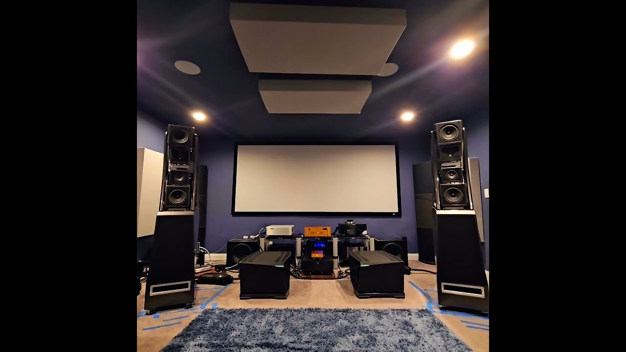 Chinese Drums - High DB Peaks - #audiophile #homeaudio #hifiaudio