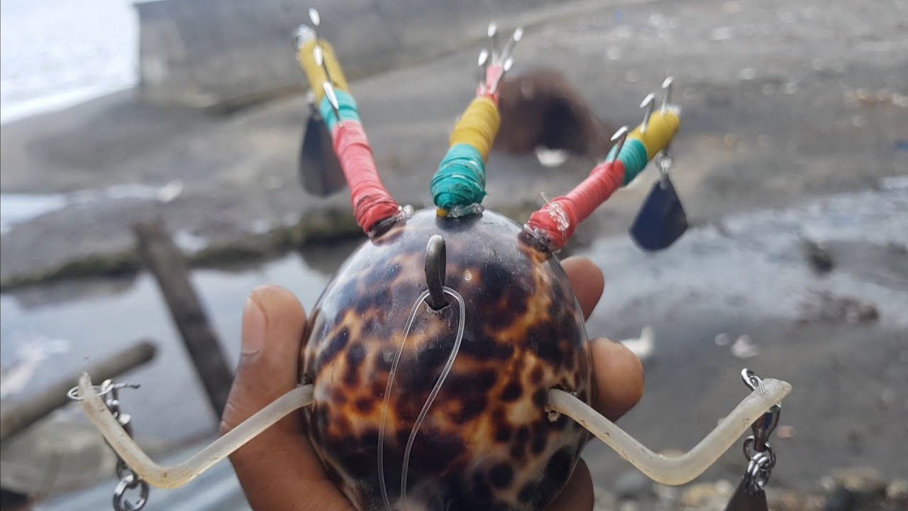 ETUTURO KO PAANO GUMAWA NG DIY NA PA-IN NG OCTOPUS O PUGITA