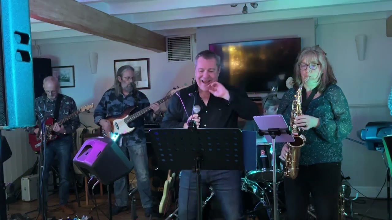 Contraband, Lets Dance