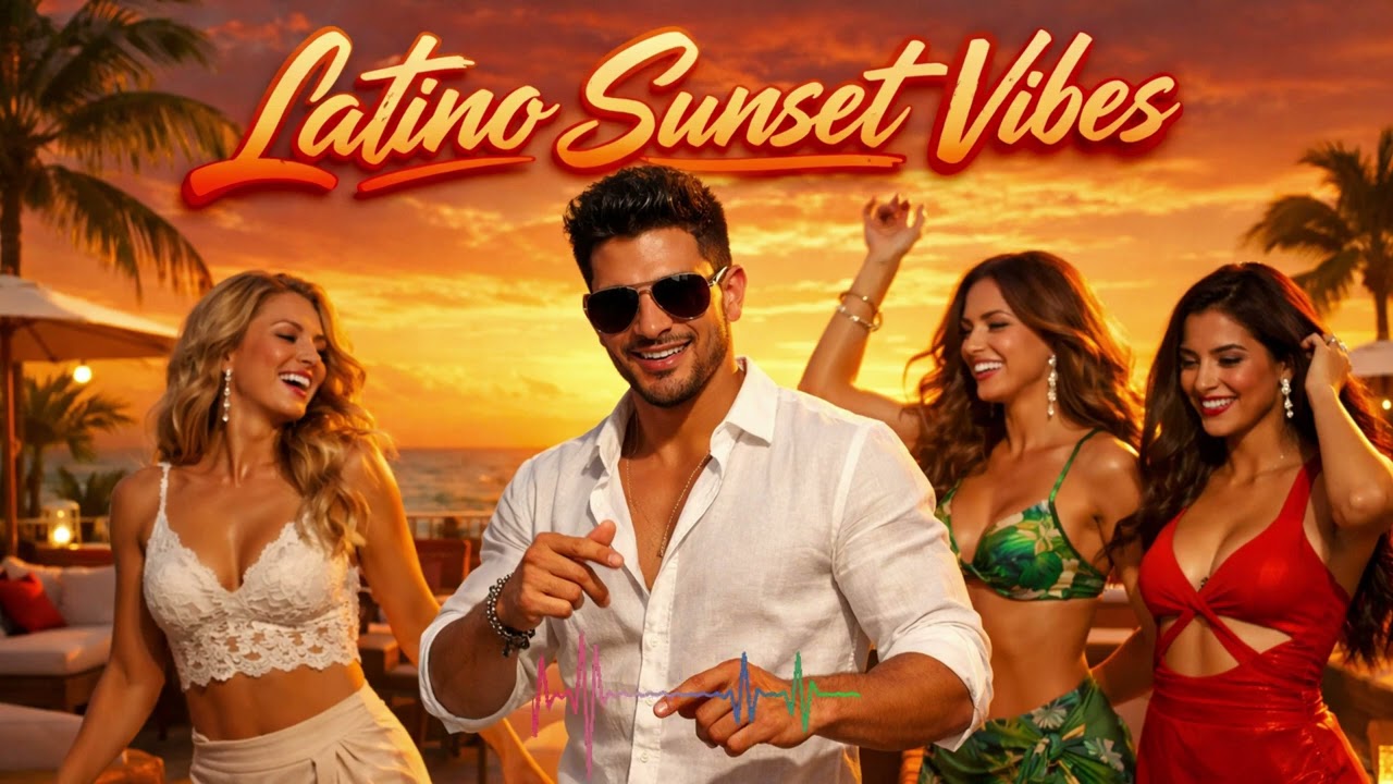 🔥Summer Vibes Latin Mix 2026 - Electro Latin Pop x Reggaeton Vibes x Dancehall