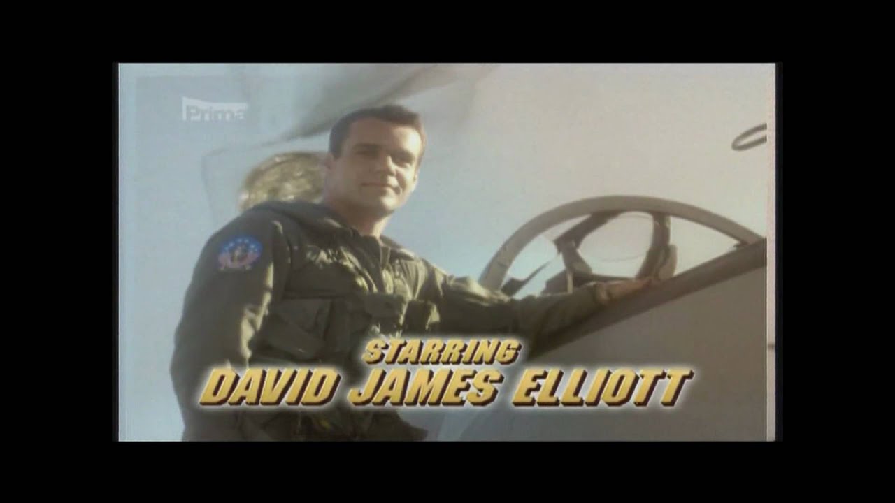 JAG theme (season 2)