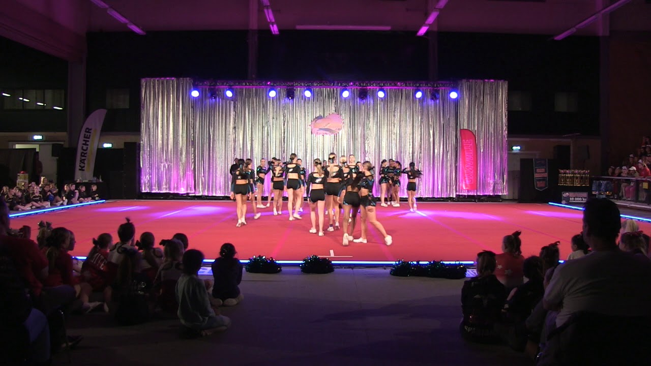 42. Twisters Cheer Elite - Twisters Cheer Elite