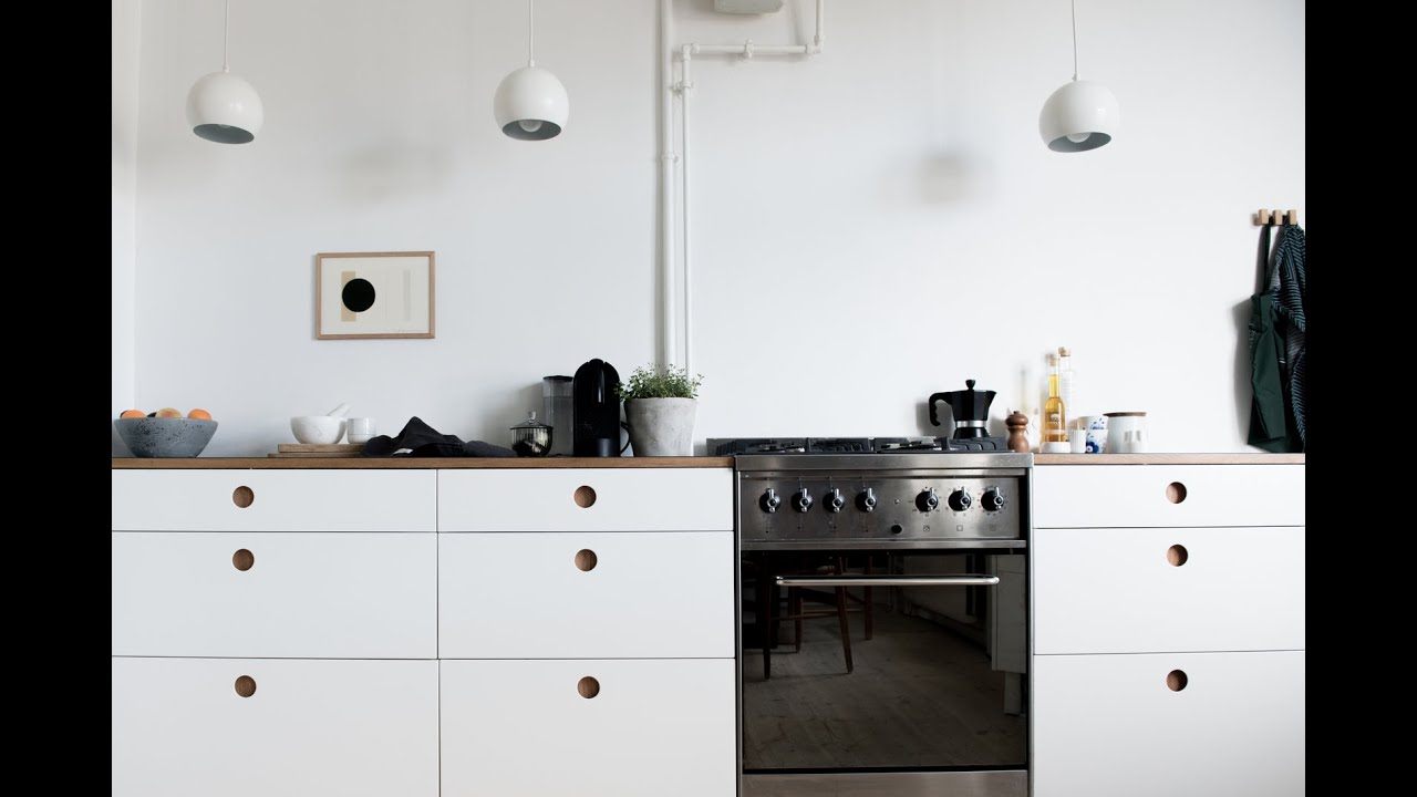 CREATE A DESIGNER KITCHEN from IKEA with Reform Kitchen :: BUDGET FRIENDLY KITCHEN