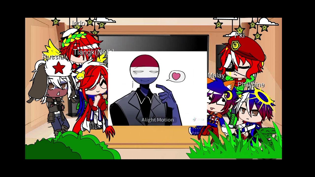 Countryhuman react to.....||ib:me #bismillahrame #countryhumans 