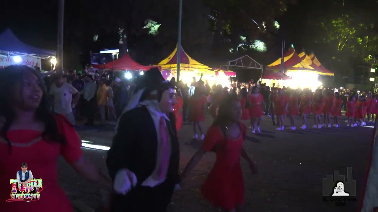 Carnaval San Jose Teacalco - Gran Remate 3 de Marzo 2025