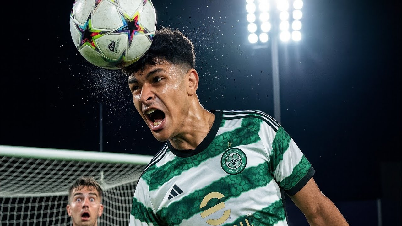 تحدي تسجيل جميع الاهداف رأسية🤯 efootball 26