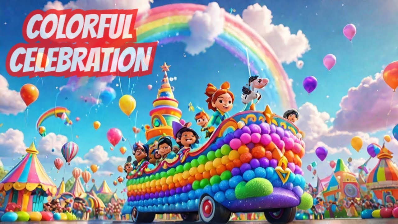 Rainbow Parade