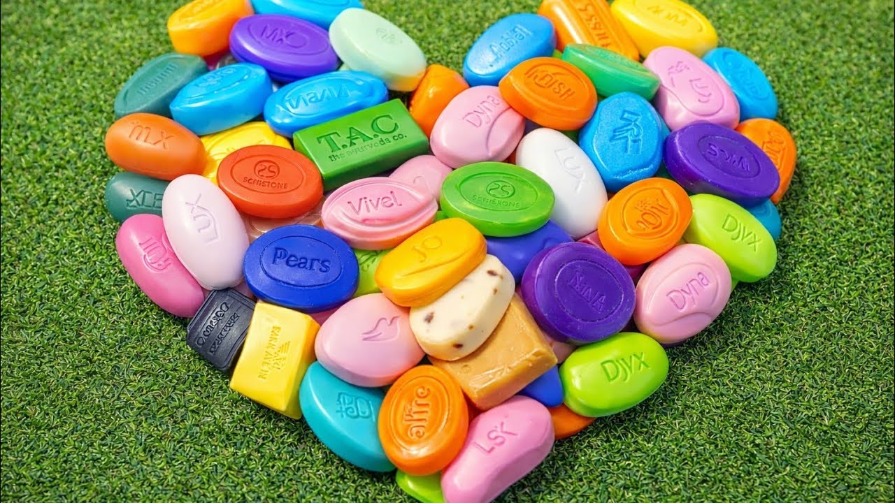 LIVE Soap ASMR | No Talking | Satisfying Video