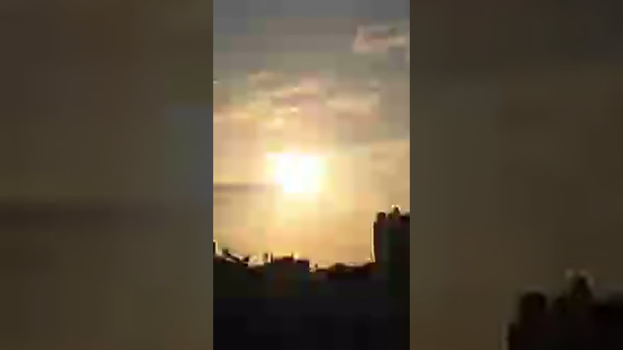 لحظة مميزة من البث المباشر