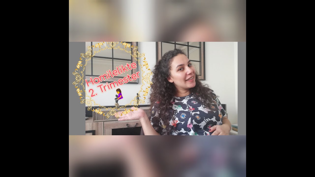 HAMİLELİKTE 2. TRİMESTER  [Hamileliğin balayı dönemi]  14-26 hafta 🤗👏
