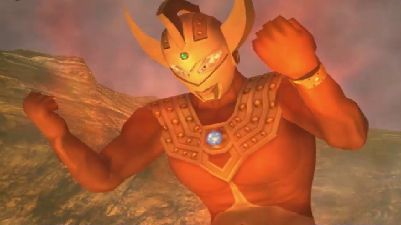 Ultraman FER Episode 5 ★Play ウルトラマン FER
