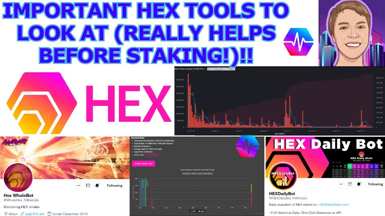 AMAZING RESOURCES TO KNOW ABOUT IF YOU'RE A #HEXICAN & IN #HEX | #PULSECHAIN | #RICHARDHEART🚀🧠
