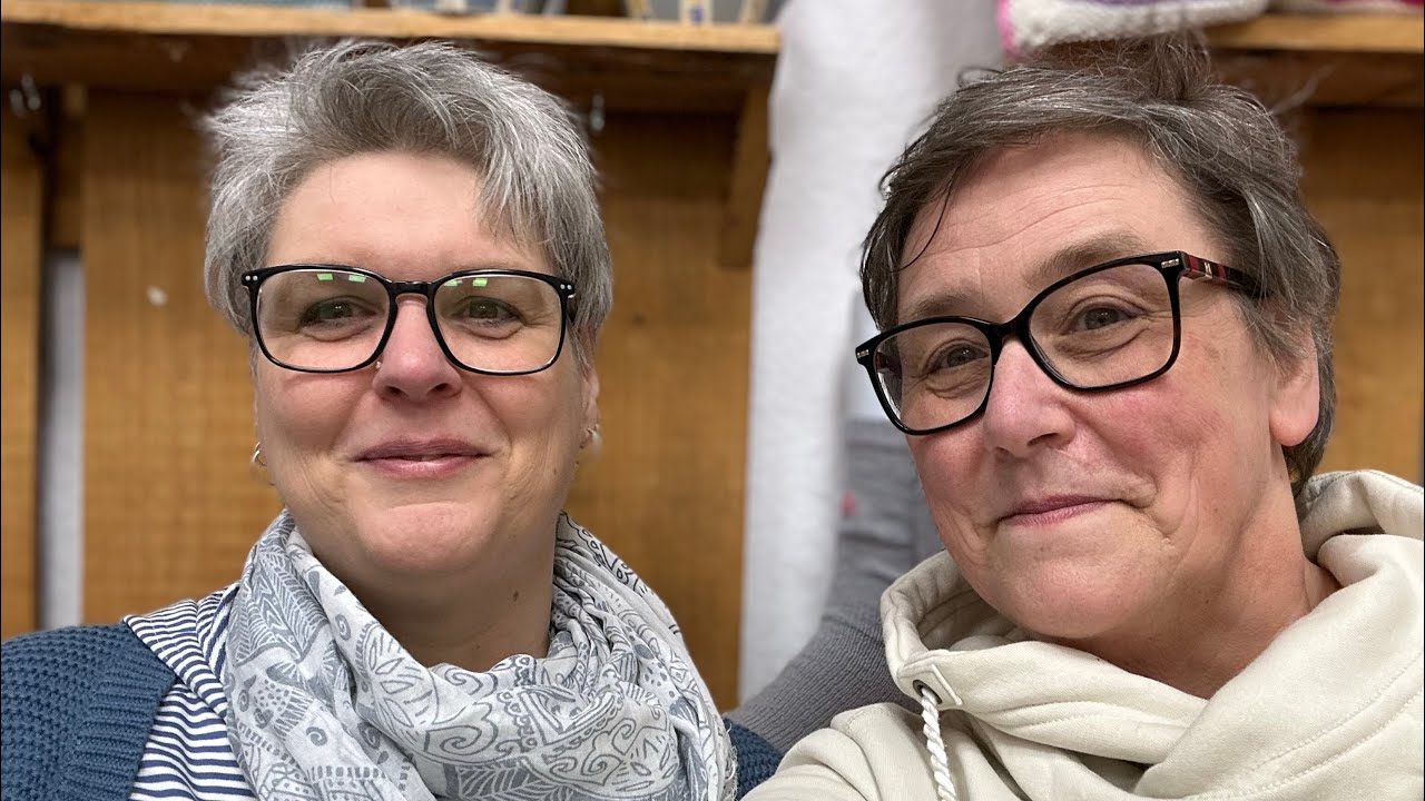 Woolhouse - live Schnack mit Bianka und Bobbel Verlosung