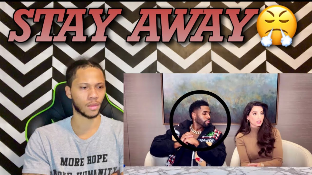 Nora Fatehi Had Jason Derulo MESMERIZED During Their WHOLE Interview TOGETHER!