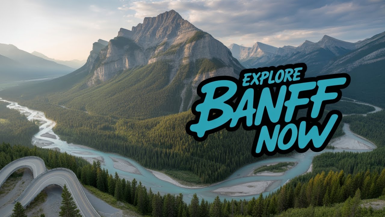 Banff Travel Adventure A must on Bucket list
