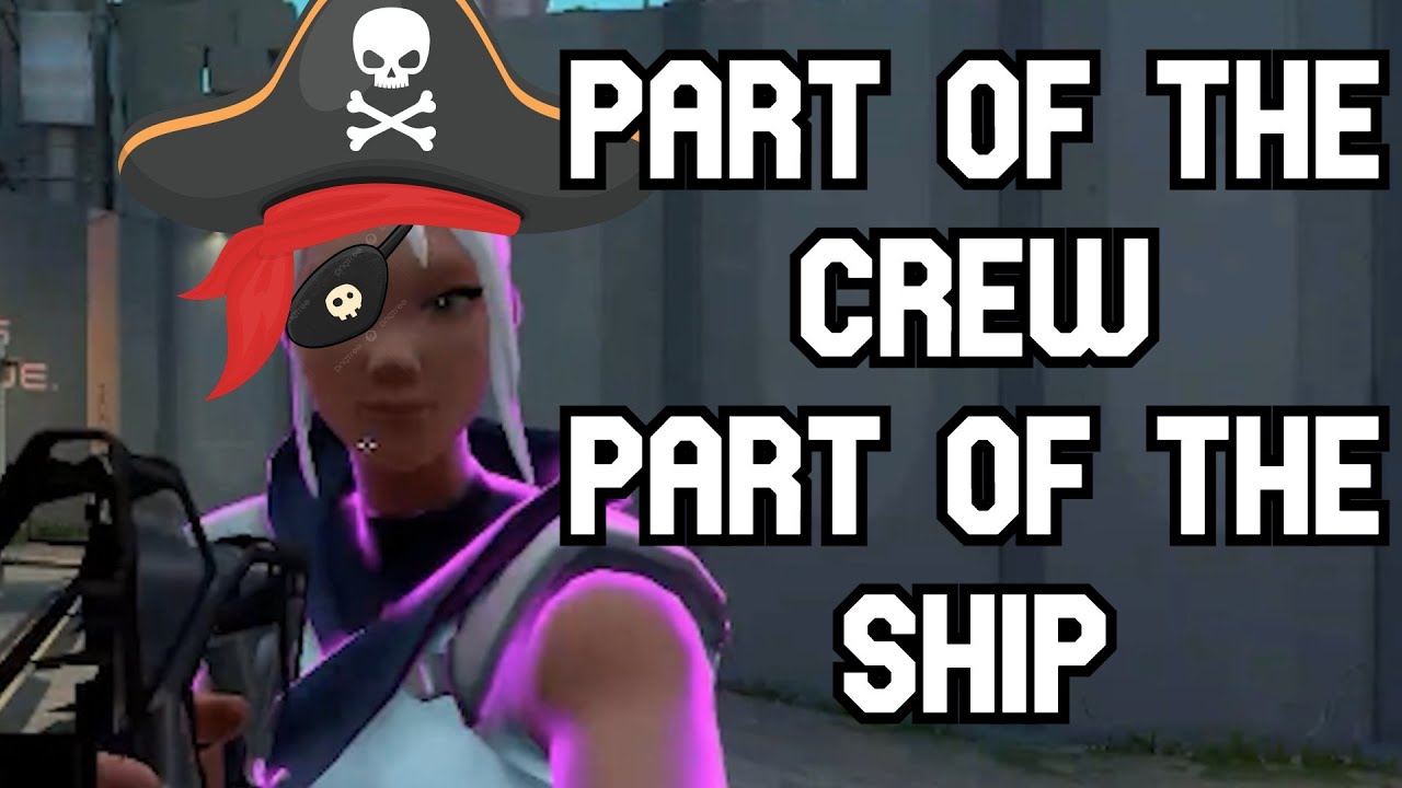 Valorant Clips that show that I'm apart of the Ship