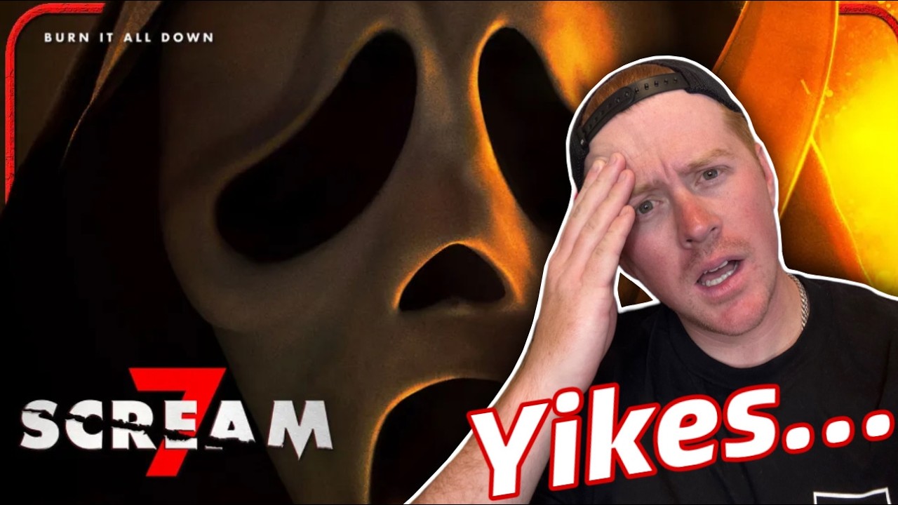 Scream 7 Is Disappointing...(REVIEW)