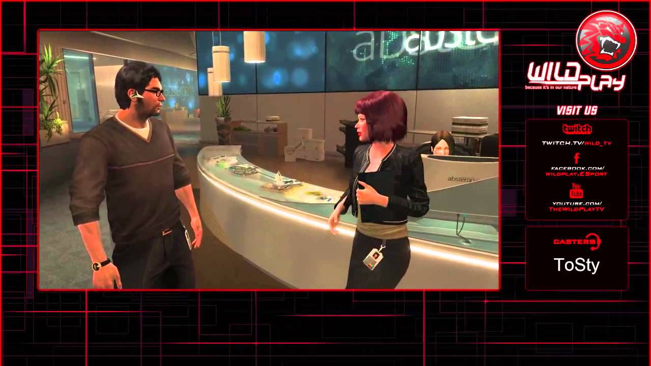 Walkthrough mit Wild_TV (Assassins-Creed-4-Black-Flag Teil 1)
