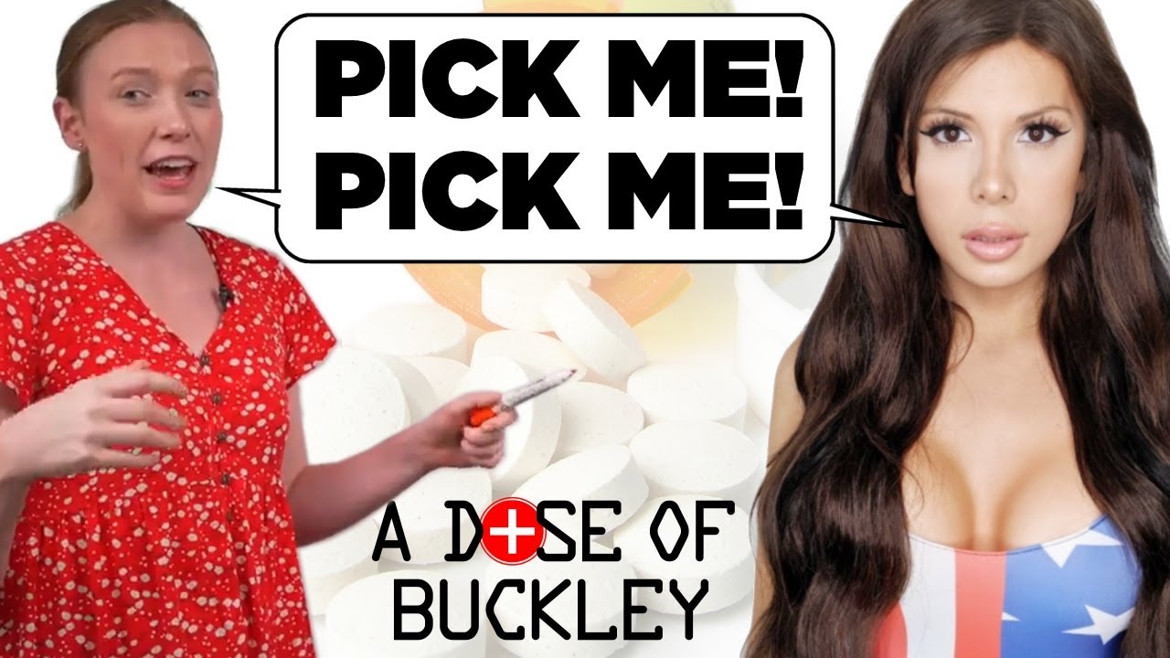 Pick Mes (H Pearl Davis, Blaire White) - A Dose of Buckley