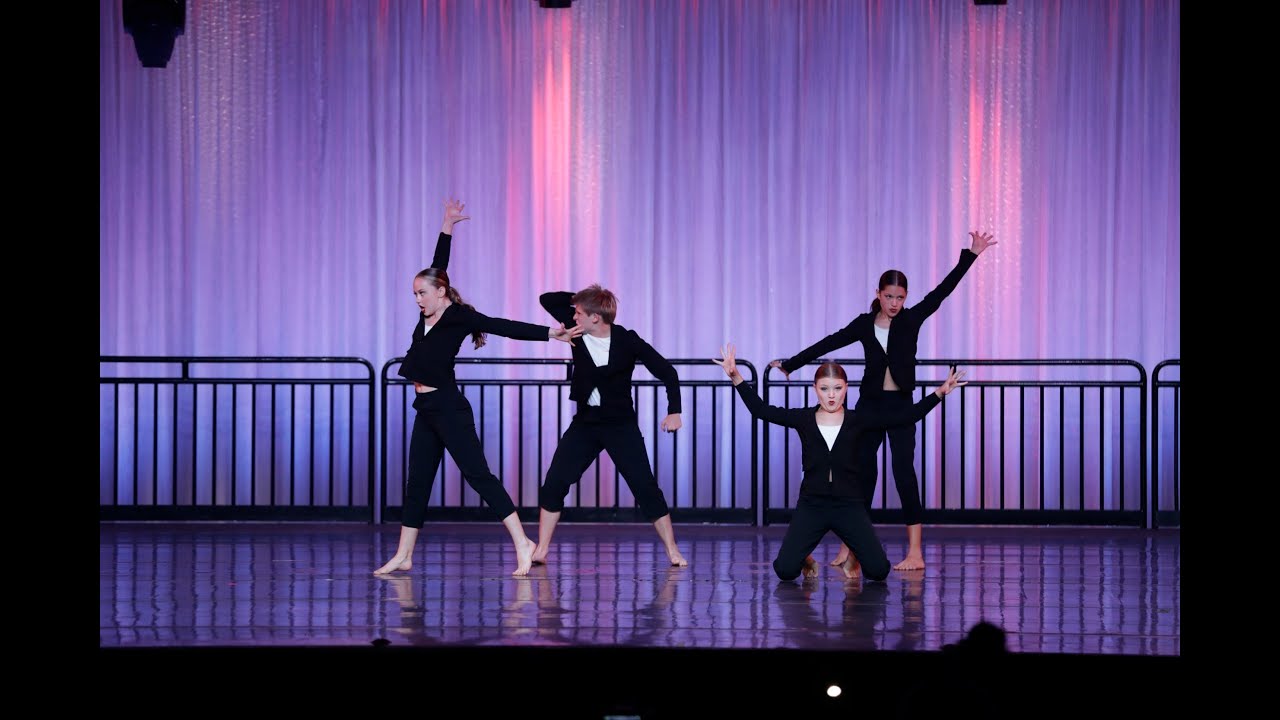 B-viBe The Dance Movement - History In the Making