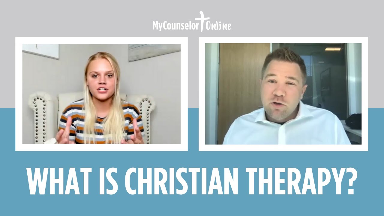 What is Christian Counseling?