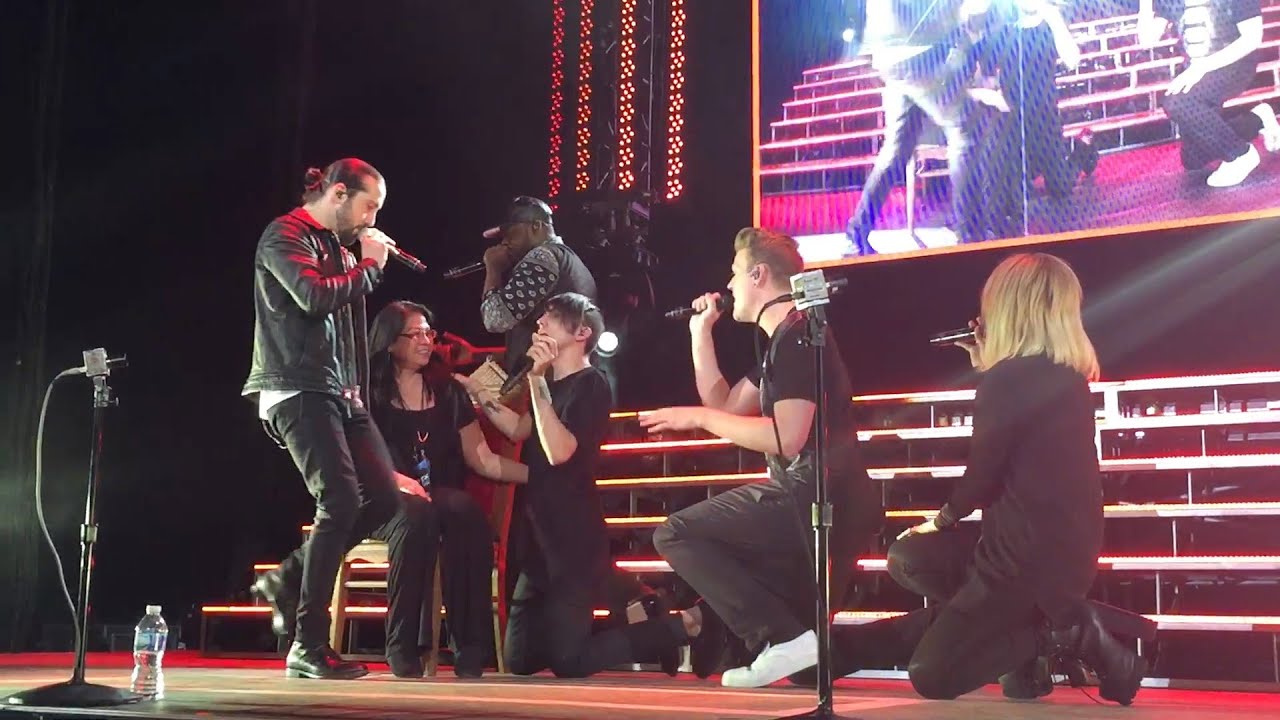 Pentatonix - Uptown Funk/Let's Get It On (3/19/15)