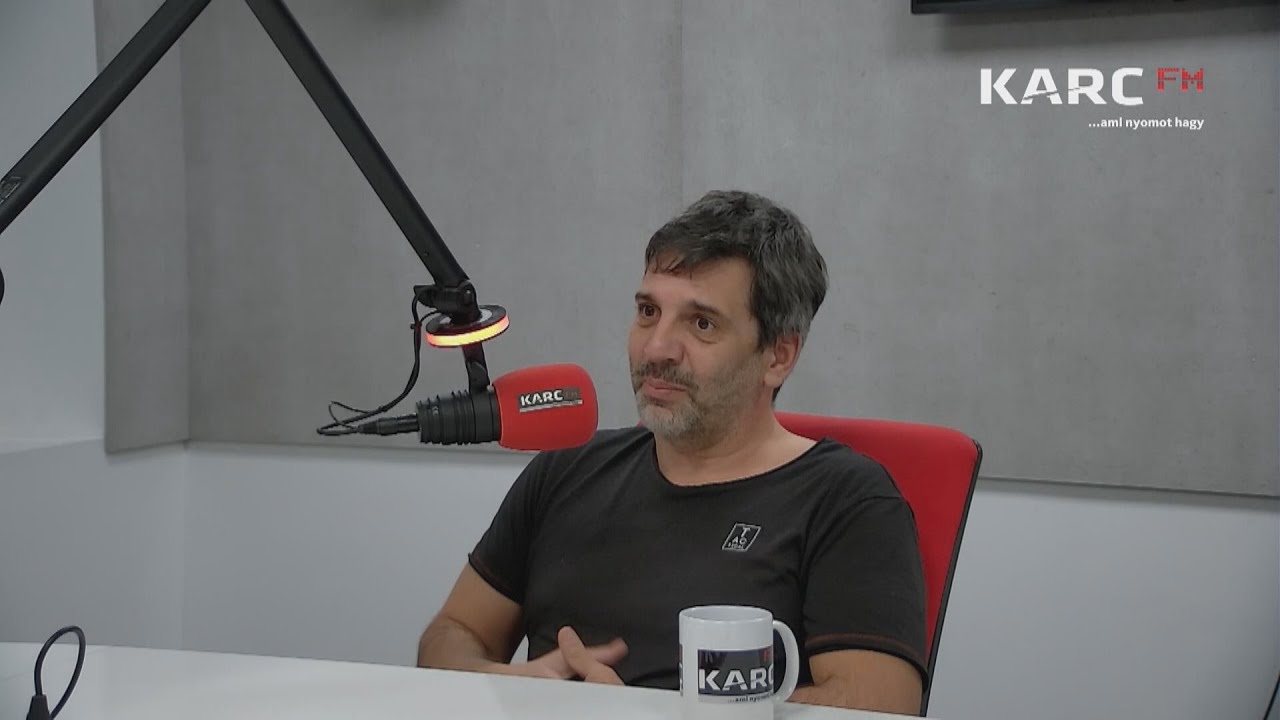 „Songs for My Father”, avagy Tornóczky Ferenc a JazzKarcban - Karc FM
