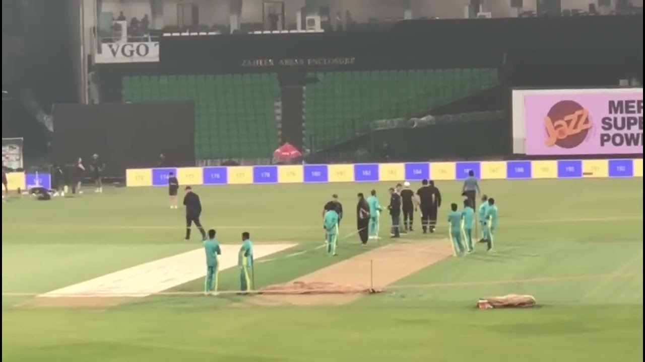 Pakistan vs South Africa 2nd T20 – Gaddafi Stadium Lahore | Pitch Report, Weather & Match Preview
