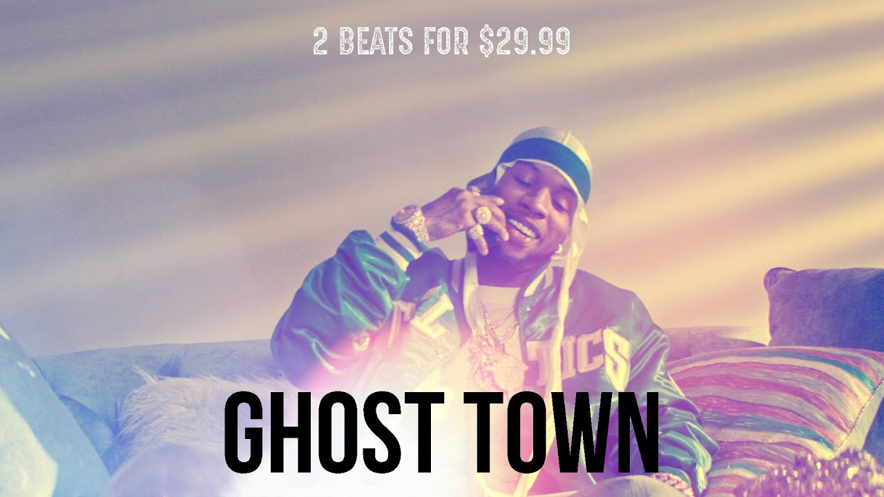 Tory Lanez x Bryson Tiller Type Beat [Free] Ghost Town My Boo Instrumental
