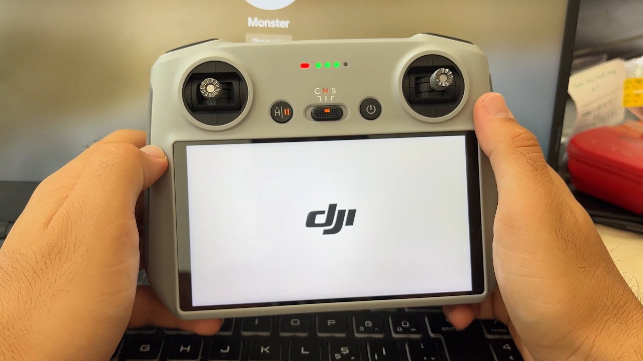 Dji Mini 3 Pro Ekranlı Rc Kumanda: Öğrenilmesi Gerekenler