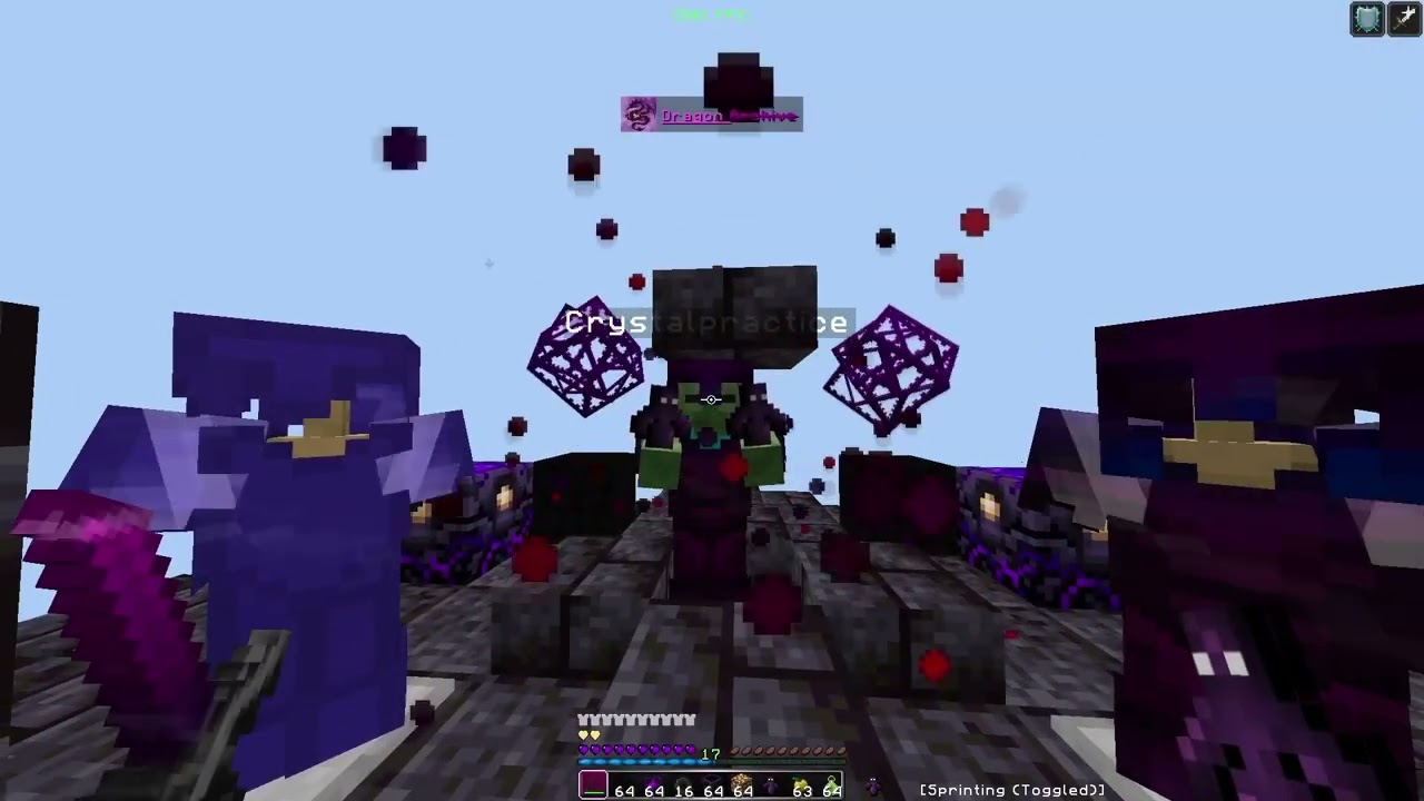 Best crystal pvp texturepack (5/5) (Custom)