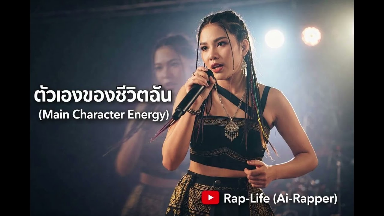 Vol.03 | QUEEN ENERGY 👑🔥 Thai Female Rap Album 2026 | Glow-Up & Unstoppable Anthems