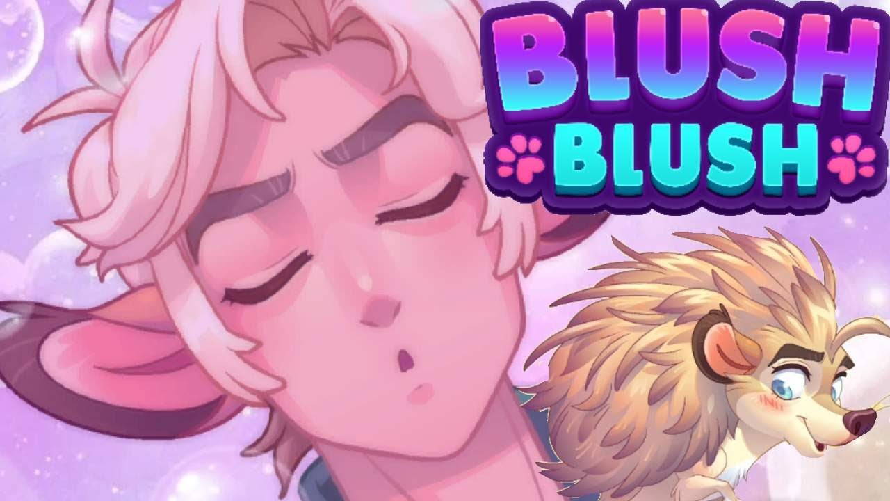 Sven is Adorable!! Blush Blush Now has SPEED DATING?!