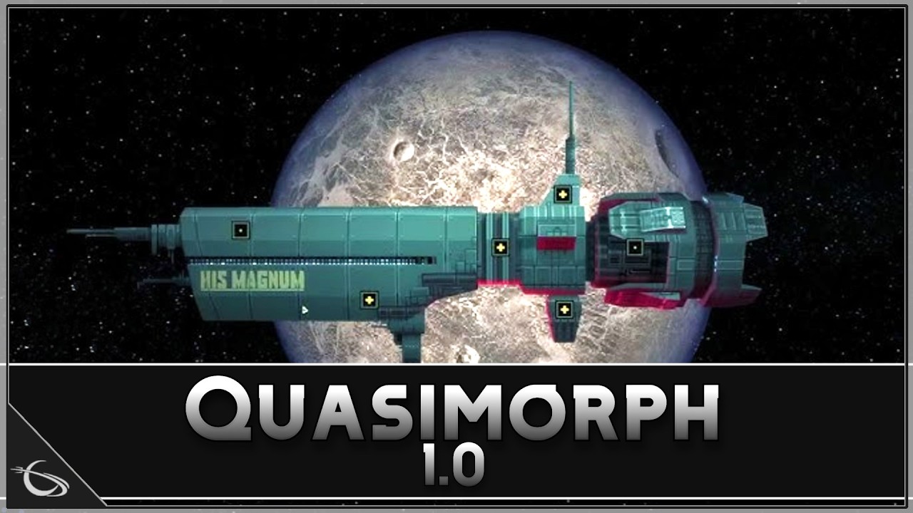 One of My Favorite Games to Come Out This Year - Quasimorph