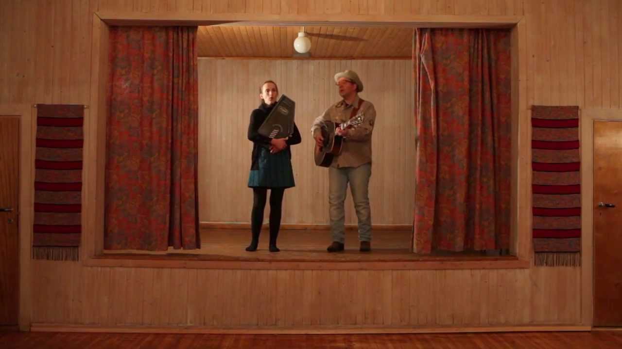 Roy Lønhøiden og Elin Moen Rusten - 