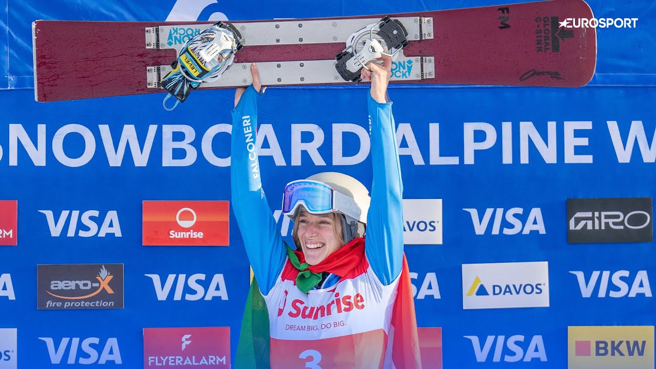 Elisa CAFFONT, prima vittoria in carriera al cardiopalma. Podio bis ITALIA al maschile I HIGHLIGHTS