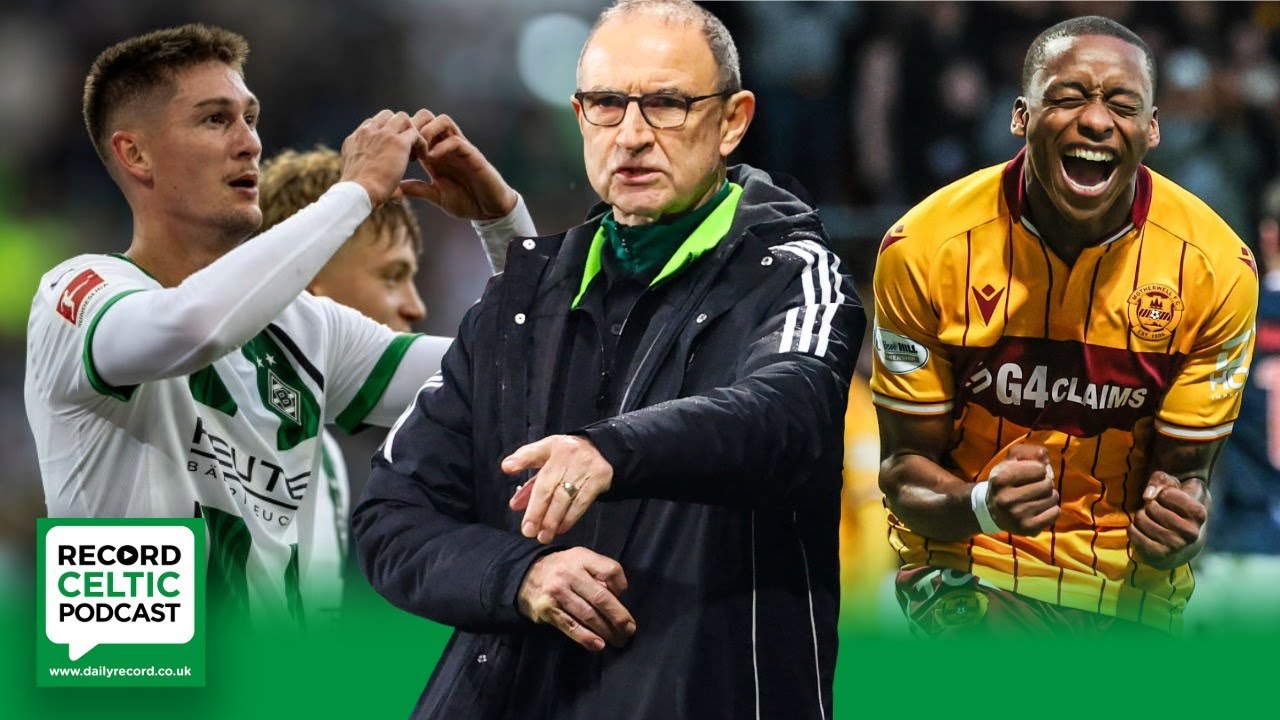Record Celtic - Cvancara perfect for O’Neill but more needed | Is Maswanhise a one-season wonder?