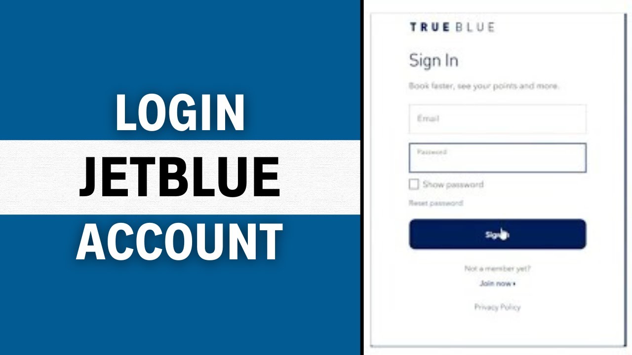 How to Login to JetBlue Travel Bank Account Online | Jet Blue Sign In | Jetblue.com Login 2024