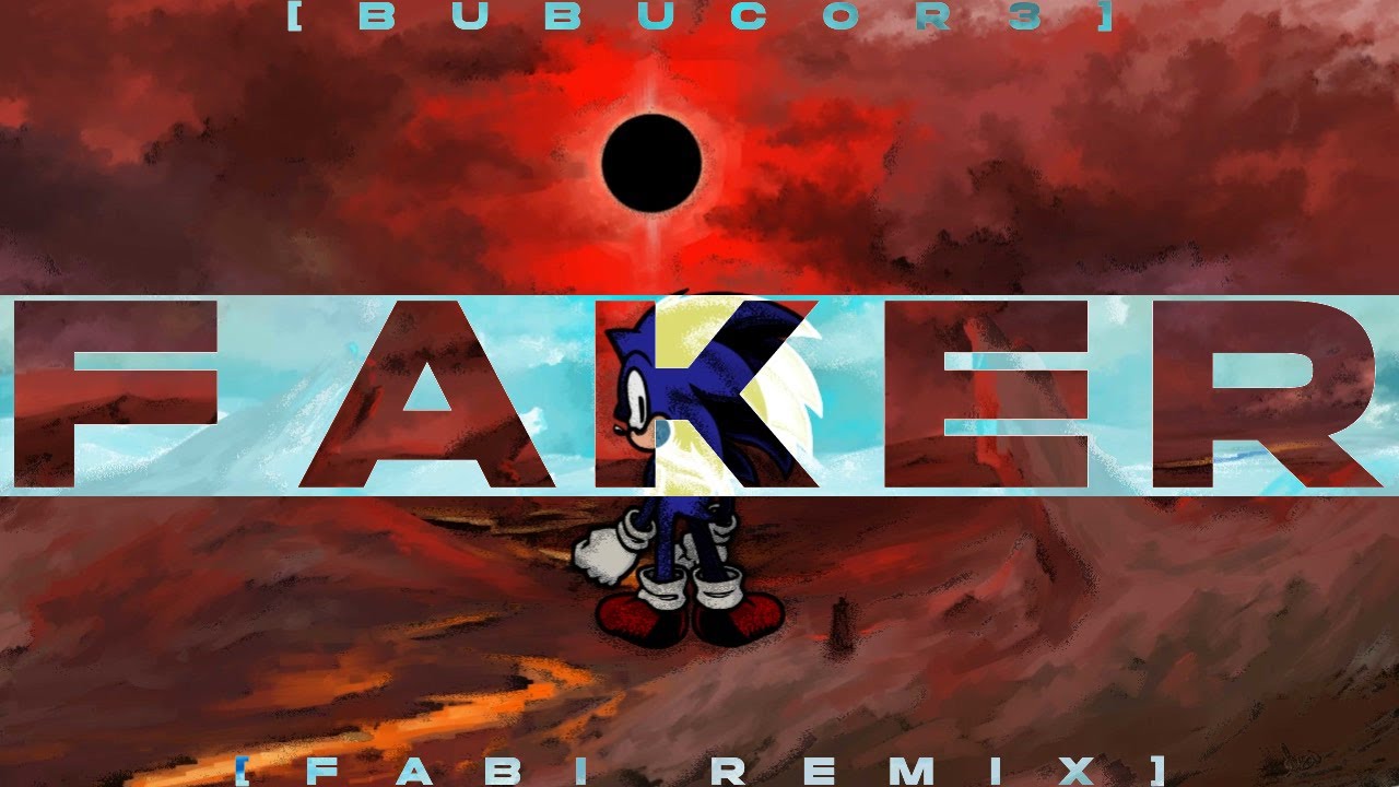 FAKER [RETAKE] - Vs. Sonic.exe UST