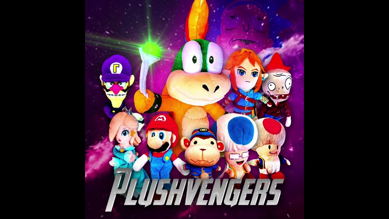 Plushvengers Suite (Theme Song) - OST