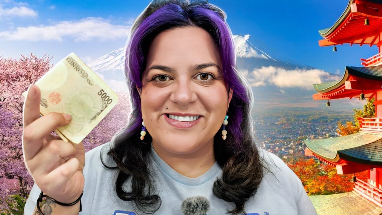 PLANEJANDO nossa VIAGEM ao JAPÃO ✨️ TUDO que vc precisa saber (COM VALORES) - Nunca Te Pedi Nada