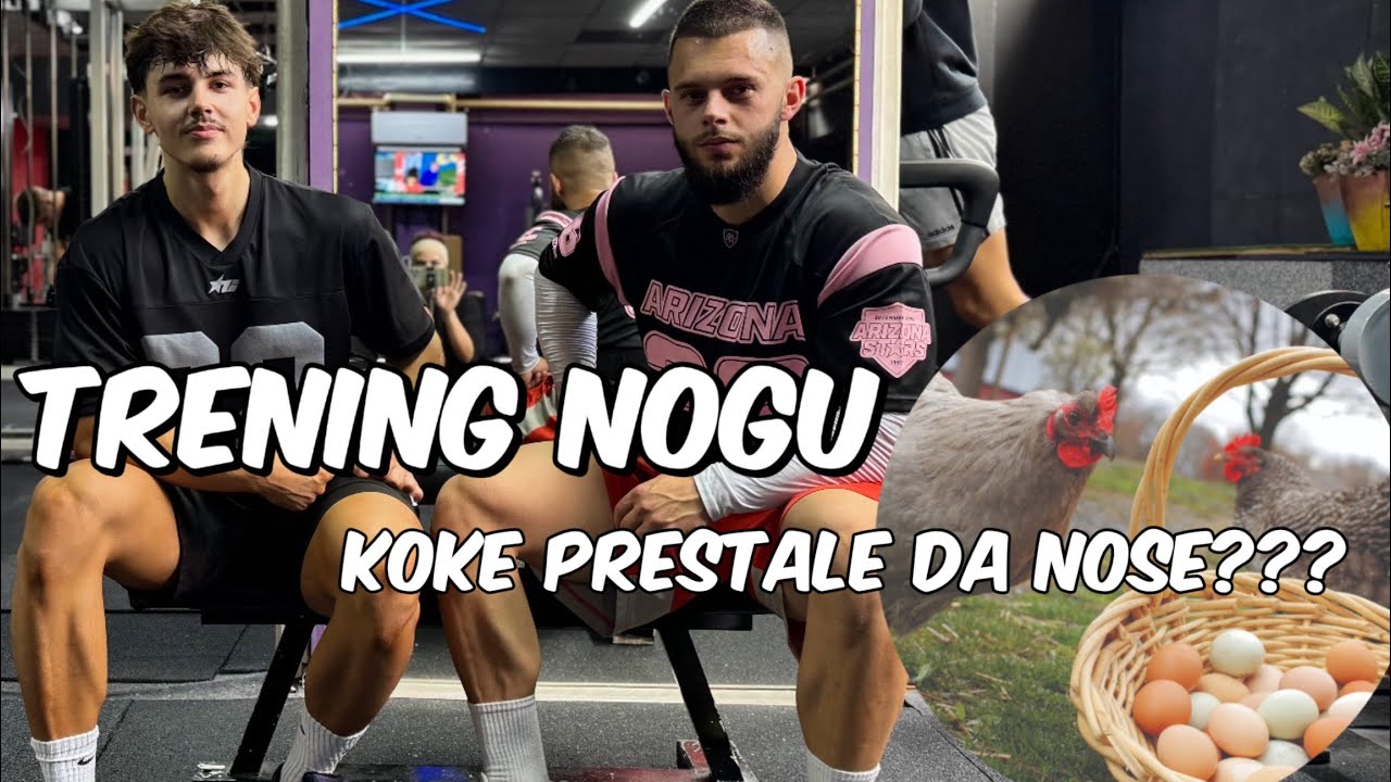 Vlog: Teretana i Kućni Poslovi!