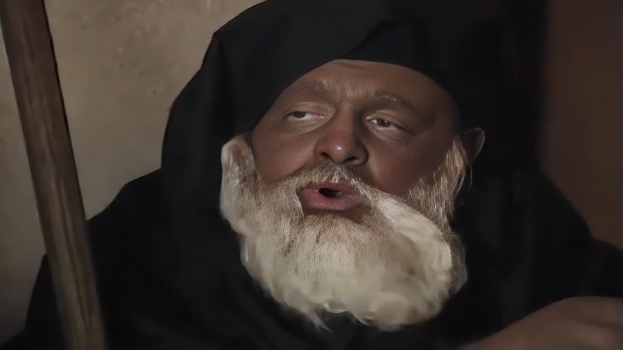 فيلم حياة الانبا موسى الاسود