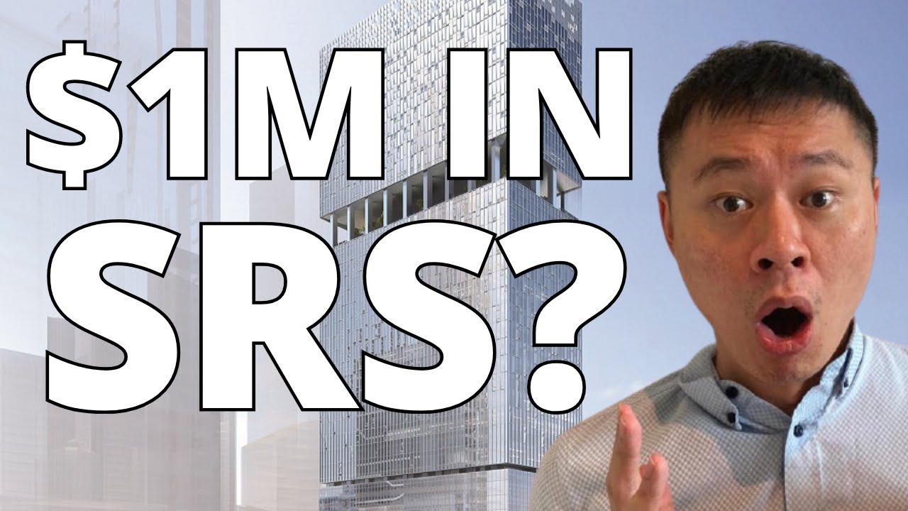 Here's Why I'd Get To $1m In SRS 👏! Get Tax Relief And Aim For It Too!