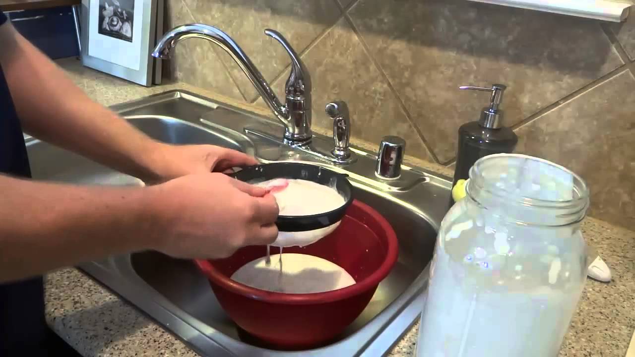 How to make thick Kefir by Fusion Teas